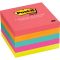 3M™ Post-it® Note 報事貼便條紙(南非開普敦色系) [3x3"] 654-5PK