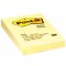 3M™ Post-it® Note 報事貼黃色便條紙 [2x3"] 656