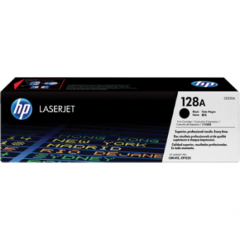 HP Toner Cartridge #128A CE320A (Black)