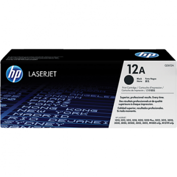 HP Toner Cartridge #12A Q2612A