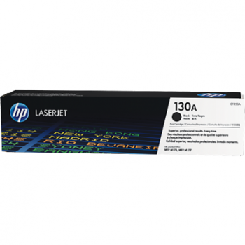 HP Toner Cartridge #130A CF350A (Black)