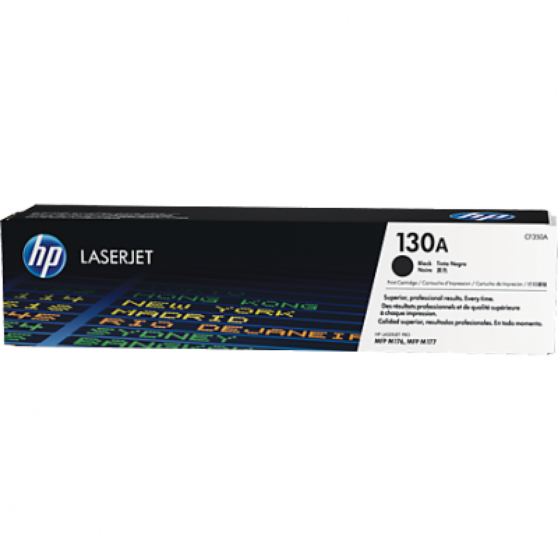 HP Toner Cartridge #130A CF350A (Black)