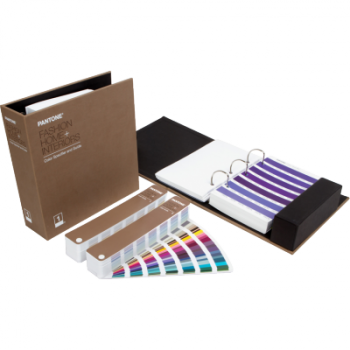 PANTONE® Fashion+Home Color Specifier and Guide Set 服裝+家居 色彩手冊及指南套裝 FHIP230N