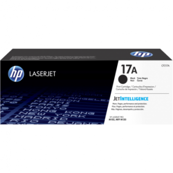 HP Toner Cartridge #17A CF217A (Black)