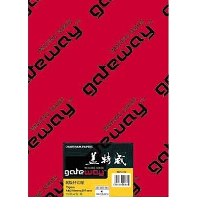 Gateway A4/A3 本裝牛油紙 (73gsm/93gsm)