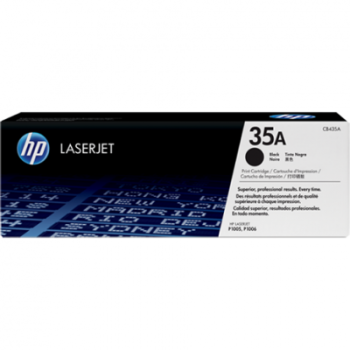 HP Toner Cartridge #35A CB435A (Black)