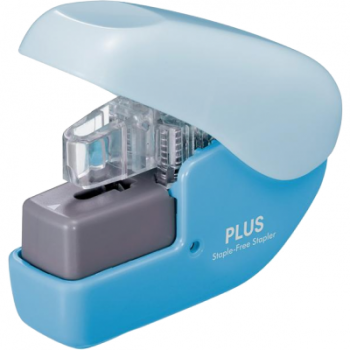 Plus 無釘釘書機 SL-104NB