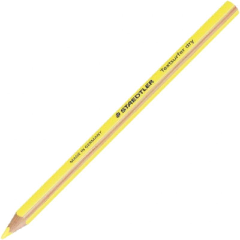 Staedtler Textsurfer® 乾性三角螢光鉛筆 128 64-1 / 128 64-4