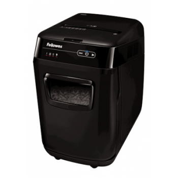 Fellowes AutoMax™ 200C 全自動粒狀碎紙機 (約200張)