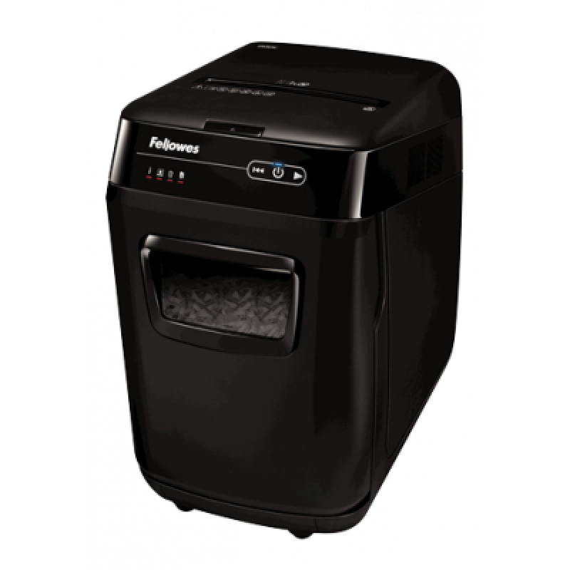 Fellowes AutoMax™ 200C 全自動粒狀碎紙機 (約200張)