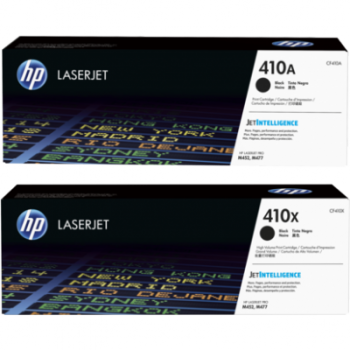 HP Toner Cartridge #305A/X CE410A/CE410X (Black)