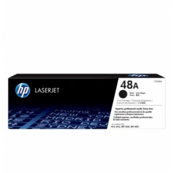 HP Toner Cartridge #48A CF248A (Black)