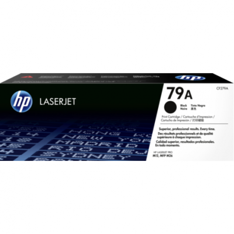 HP Toner Cartridge #79A CF279A (Black)