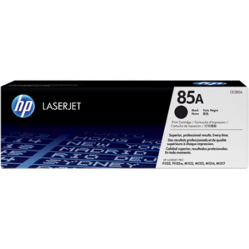 HP Toner Cartridge #85A CE285A (Black) 