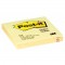 3M™ Post-it® Note 報事貼黃色便條紙 [3x3"] 654