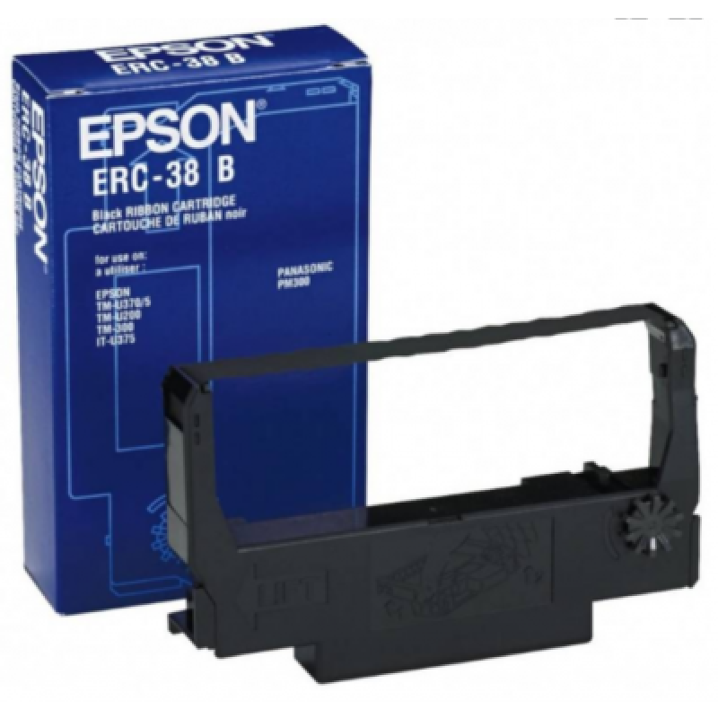 Epson 打印機色帶 ERC-38