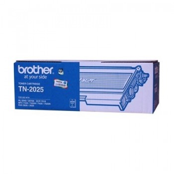 Brother Toner Cartridge TN-2025 (Black)