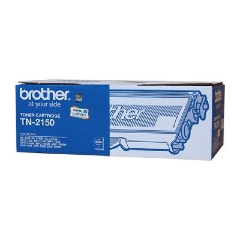 Brother Toner Cartridge TN-2150 (Black)