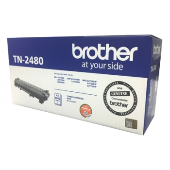 Brother Toner Cartridge TN-2480 (Black)