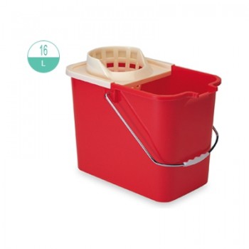 Rectangular Mop Bucket with Drainer 208/209 地拖桶連排水格