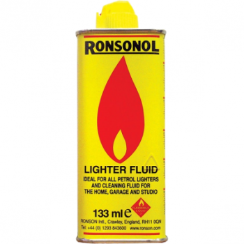 RONSONOL 白電油 133ml