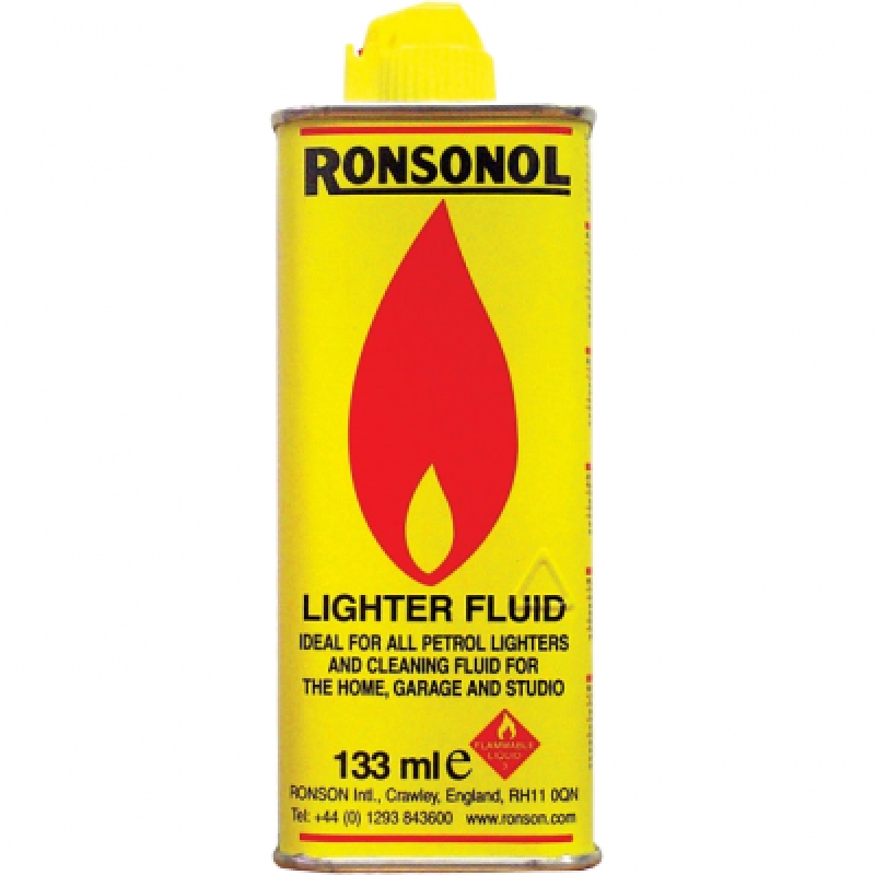 RONSONOL 白電油 133ml