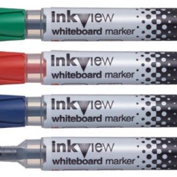 Uni Inkview 白板筆 PWB-202 (12pc)