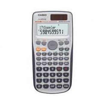 Casio FX-50FHII 多功能科學函數計數機 (考試局認可 )