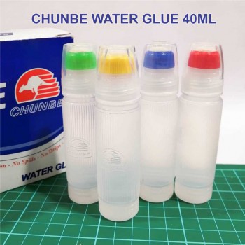 "Chunbe" 40ml 海棉頭膠水