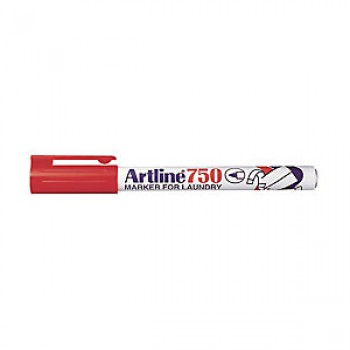 "Artline" 750 Markers for Laundry 劃衣筆(EK-750)