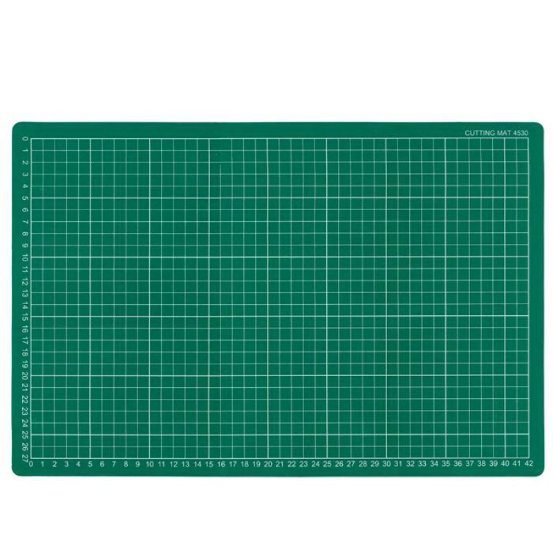 A1 Cutting Mat (綠色界板 60 x 90 cm)