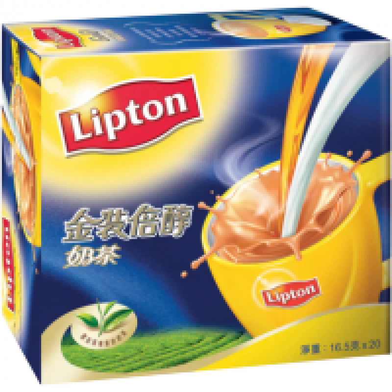 Lipton 金裝三合一奶茶 [20's]