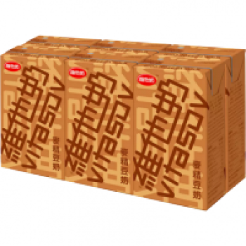 Vitasoy 維他奶 麥精豆奶 250ml [6's]