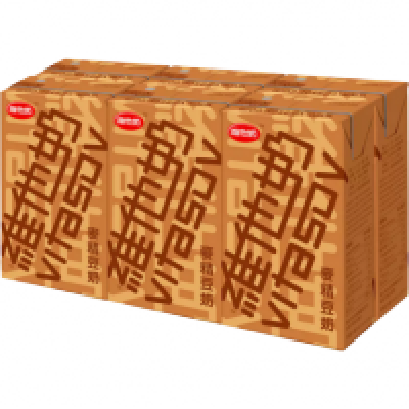 Vitasoy 維他奶 麥精豆奶 250ml [6's]