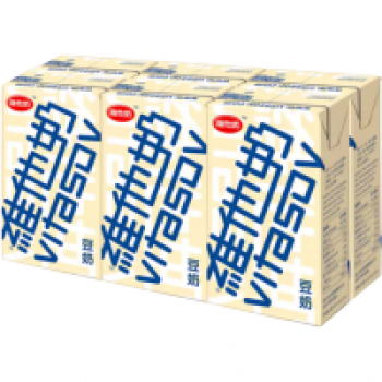 Vitasoy 維他奶 荳奶 250ml [6's]