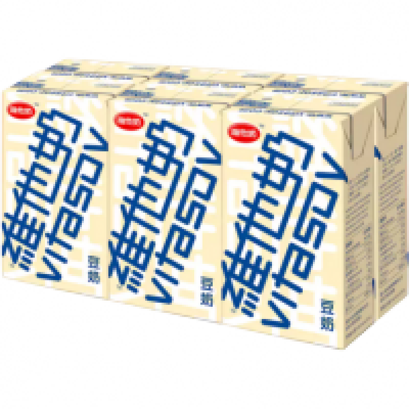 Vitasoy 維他奶 荳奶 250ml [6's]