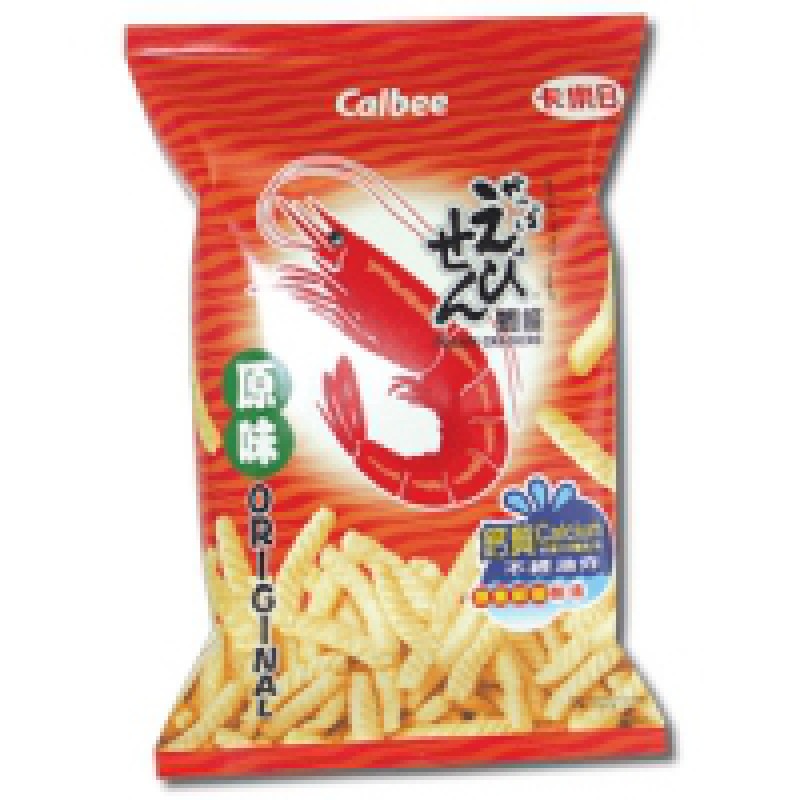 Calbee 卡樂B 蝦條 105g