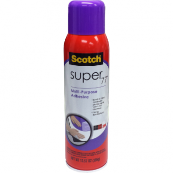 3M™ Scotch® Super 77™ 強力噴膠 385g (新裝)