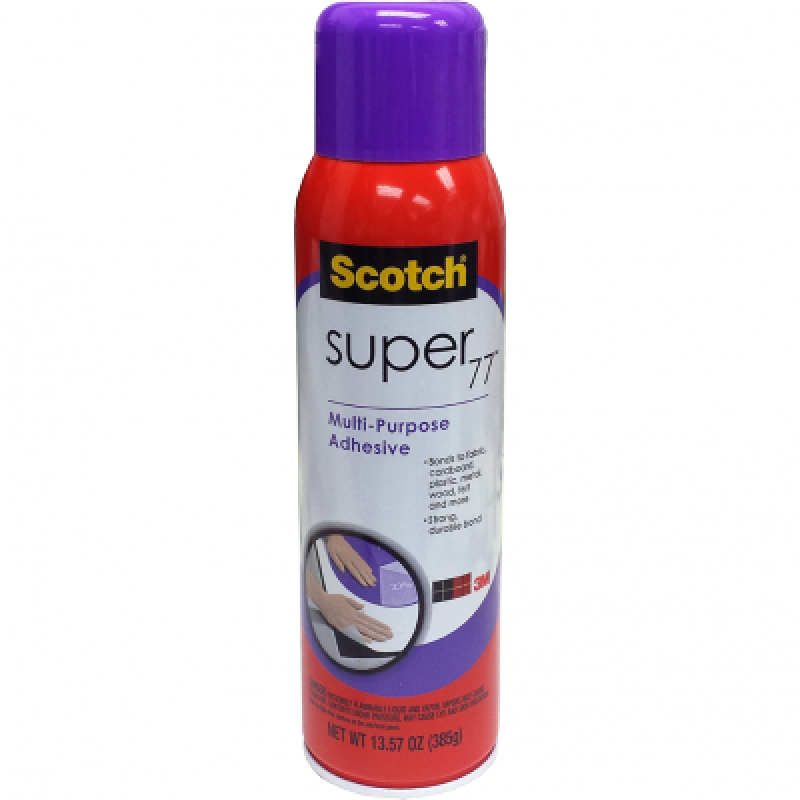 3M™ Scotch® Super 77™ 強力噴膠 385g (新裝)