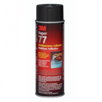 3M™ Scotch® Super 77™ 強力噴膠 475g (工業裝)