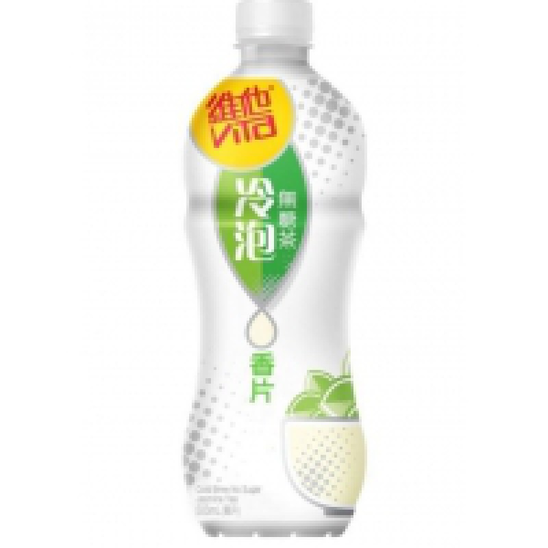 維他冷泡無糖 香片茶 [500ml ]